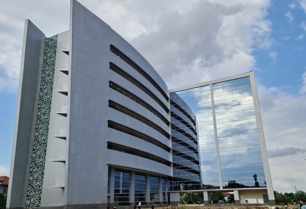 Kampus UIN Siber Syekh Nurjati Cirebon